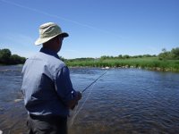 LTFF - Learn to Fly Fish Lessons - June 3rd 2016